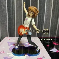 けいおん　プレミアム　フィギュア　WINDMILLL 平沢唯