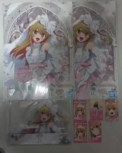 推しの子　一番くじ　夢の花束　ルビー　D賞　H賞　I賞