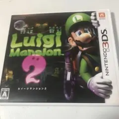 ルイージマンション2 ニンテンドー3DS