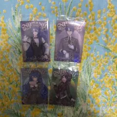 にじさんじ ウエハース 第2弾