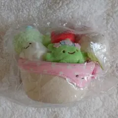 すみっコぐらし みにっコとあそぼ てのりぬいぐるみプランター　※最終値下げ