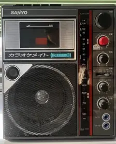 2025年最新】sanyo カラオケの人気アイテム - メルカリ