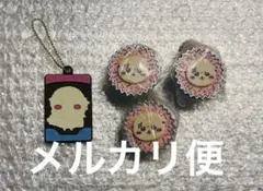 【3個セット】　ちいかわ　手作りおやつチャーム