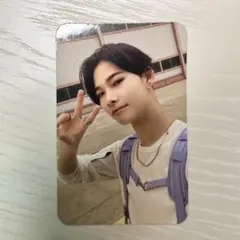 ENHYPEN ニキ トレカ マニフェスト yzy