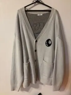 Perushu グレー カーディガンのサムネイル