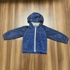 90cm 100cm OLD NAVY 3T ジャンパー 　オールドネイビー