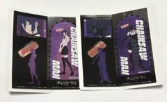 きゃらくたぶるステッカーズ チェンソーマン レゼ ボム