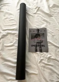 UNDERGIRL ポスター 限定 ラスト１枚