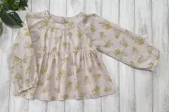 benebene ブラウス☆3T(100)