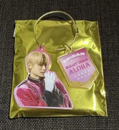 超特急 アロハ EBiDAN エビライ2025 アクキー アクリルキーホルダー
