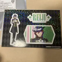 QUARTET NIGHT LIKE A GAME チケットノベルティステッカー
