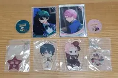 あんスタ　五周年　ポップアップストア　アニカフェ　アクスタ　影片みか　斉宮宗