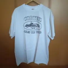 Corteiz Alcatraz Tシャツ ホワイト - メルカリ