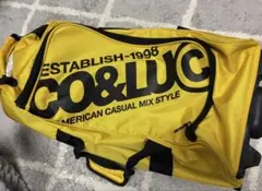 CO&LU ココルル イエロー キャリーバッグのサムネイル