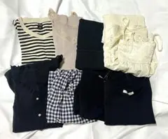 レディース トップス 9点まとめ売り