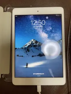 美品　iPad mini 2 16GB シルバー　ME279J/A 本体のみ