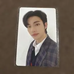 スキズ ヒョンジン トレカ christmasevel