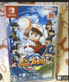 パワプロプロ野球　パッケージのみ