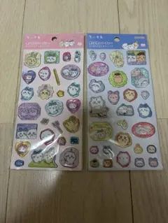 ちいかわ　ポップデコパーティー2枚