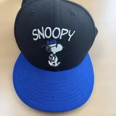 スヌーピー PEANUTS キャップ