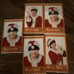 超特急 Special EVENT「Happy」　ミニフォト　ハル　5枚セット