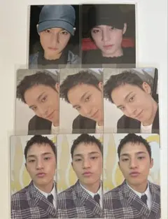 SEVENTEEN ミンギュ 会場限定 トレカ