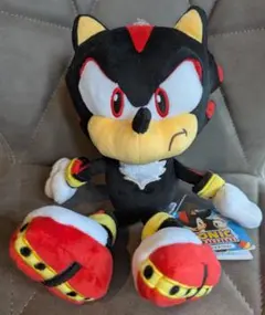 ソニック シャドウ ぬいぐるみ 三英貿易 - メルカリ