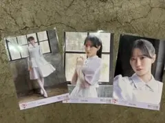LOVE イコラブ 野口衣織 劇薬中毒 研究員衣装 MV衣装 生写真 コンプ