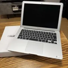 MacBook Air 13インチ i5 8GB 128GB 2017年モデル