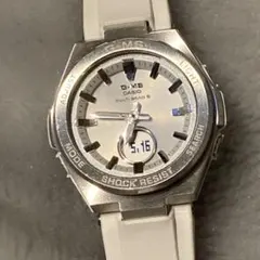 G-MS デジタル腕時計 ホワイト 5575/5643 - メルカリ