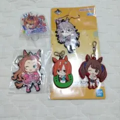 ウマ娘プリティーダービー ラバーキーホルダー ペインタースタイル