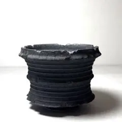 口径9cm植木鉢多肉塊根観葉植物ハンドメイド陶器陶芸