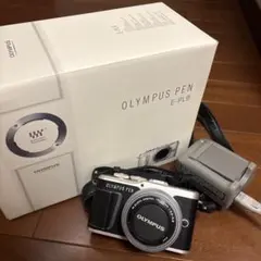 2026年最新】olympus pen e-pl9 レンズの人気アイテム - メルカリ