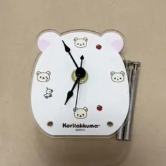 うさまる アクリル壁掛け時計 - メルカリ