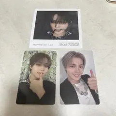 TREASURE LOVE PULSE TEUME ver. トゥメ ドヨン