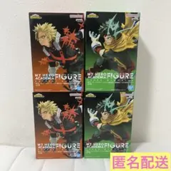 僕のヒーローアカデミア フィギュア 緑谷出久 爆豪勝己 GIGO限定