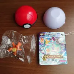 ポケモンゲットコレクションズ キャラクターグッズ