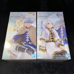 未開封2個セット 葬送のフリーレン フリーレン ヒンメル フィギュア