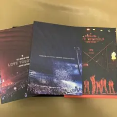 BTS WORLD TOUR 'LOVE YOURSELF