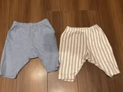 UNIQLO 7分丈　レギンス　セット