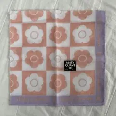 ハンカチ　MARY QUANT 新品