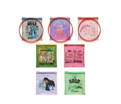 キャラクターグッズ ポーチセット