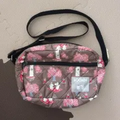 MOOMIN キルティングショルダーバッグ