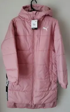 新品タグ付き PUMA レディース ダウンコート