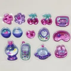 ボンボンドロップシール ぴこぴこボンボン クーリア 正規品 おすそ分け