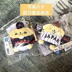 最安　タイトーくじ 侍ジャパン × サンリオキャラクター C D ポムポムプリン