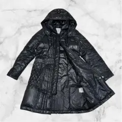 m18 訳あり 美品 LOSICARIE ロシカリエ ダウンコート ロングコート