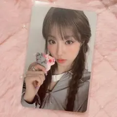 izna n/a ktown4u ジョンウン トレカ ラキドロ 特典