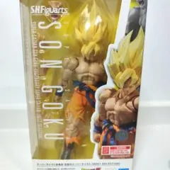 S.H.Figuarts スーパーサイヤ人孫悟空-伝説のスーパーサイヤ人-