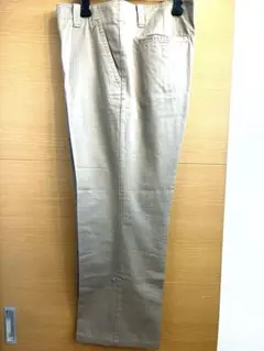 OAKLEY ベージュ チノパン ゴルフパンツ